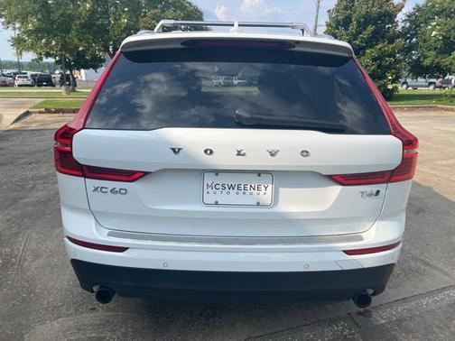 2018 Volvo XC60 T6 Momentum