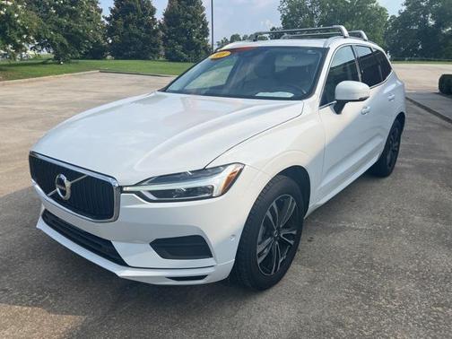 2018 Volvo XC60 T6 Momentum