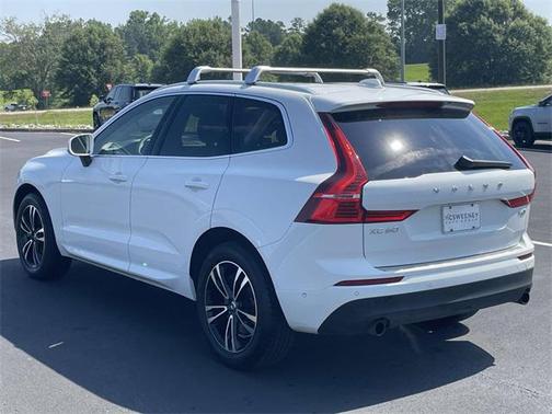 2018 Volvo XC60 T6 Momentum