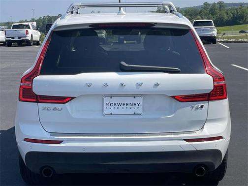 2018 Volvo XC60 T6 Momentum