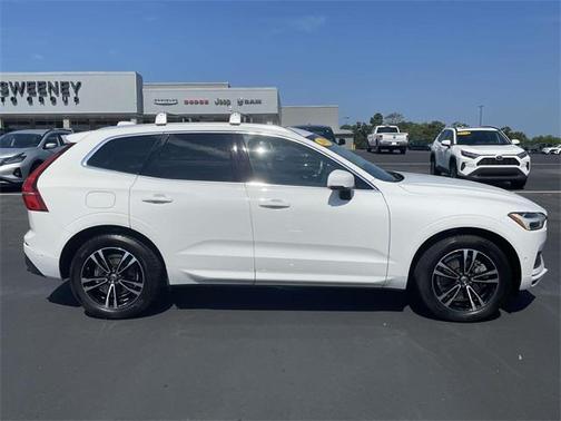2018 Volvo XC60 T6 Momentum