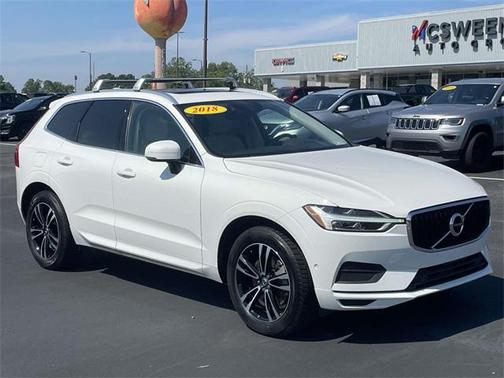 2018 Volvo XC60 T6 Momentum