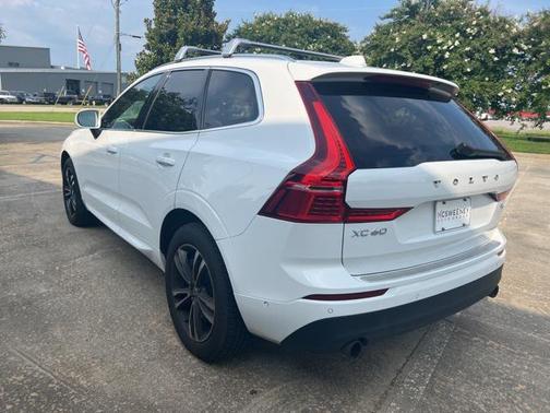 2018 Volvo XC60 T6 Momentum