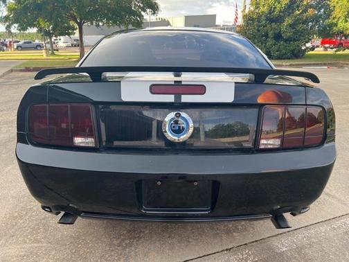 2007 Ford Mustang GT