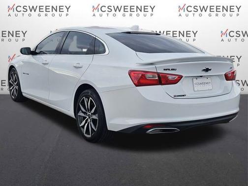 2021 Chevrolet Malibu FWD RS