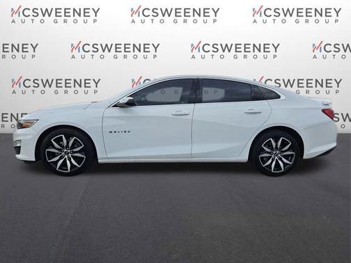 2021 Chevrolet Malibu FWD RS