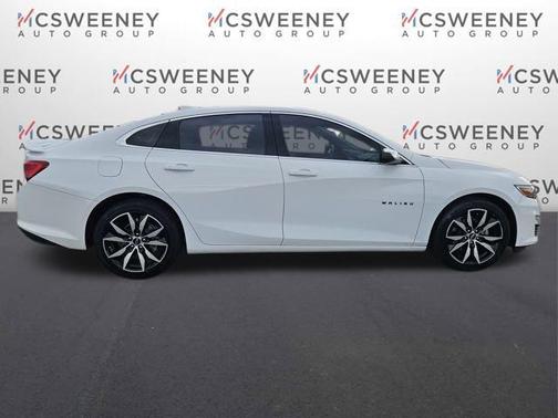 2021 Chevrolet Malibu FWD RS