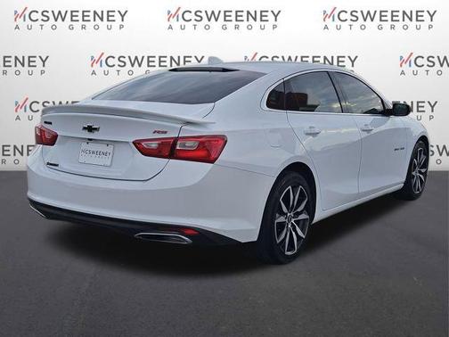 2021 Chevrolet Malibu FWD RS