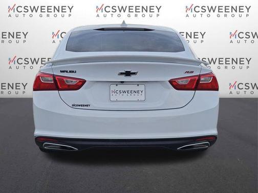 2021 Chevrolet Malibu FWD RS