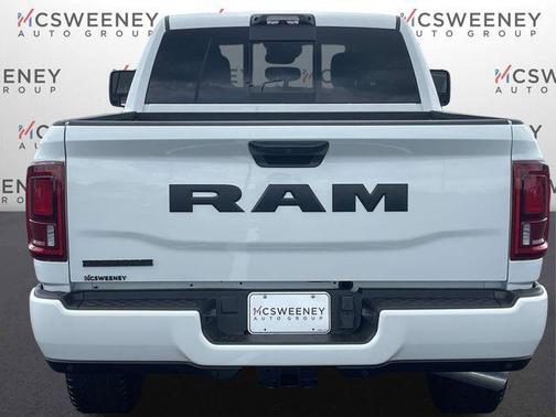 2025 RAM 2500 Big Horn Crew Cab 4x2 6'4' Box