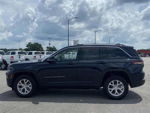 2023 Jeep Grand Cherokee Limited X