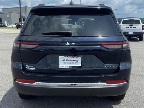 2023 Jeep Grand Cherokee Limited X