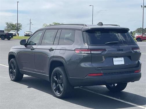 2025 Jeep Grand Cherokee L Altitude