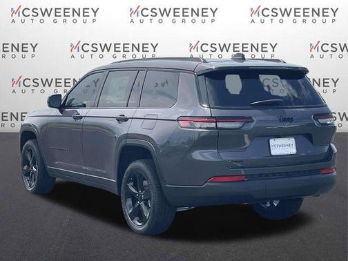2025 Jeep Grand Cherokee L Altitude