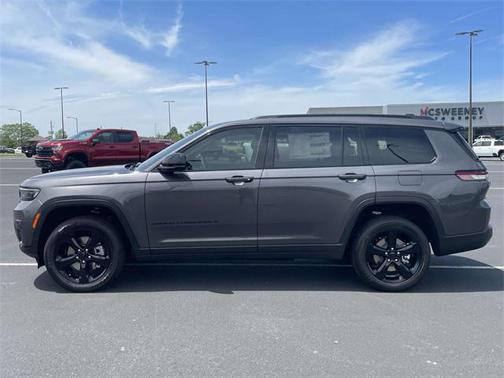 2025 Jeep Grand Cherokee L Altitude
