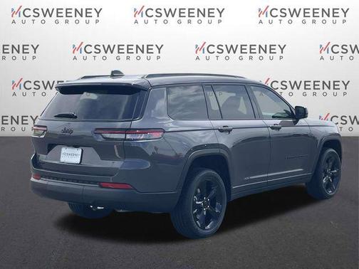 2025 Jeep Grand Cherokee L Altitude