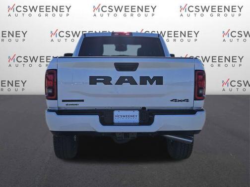 2026 RAM 2500 Big Horn