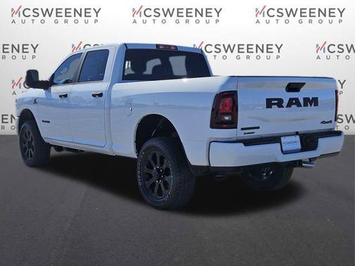 2026 RAM 2500 Big Horn
