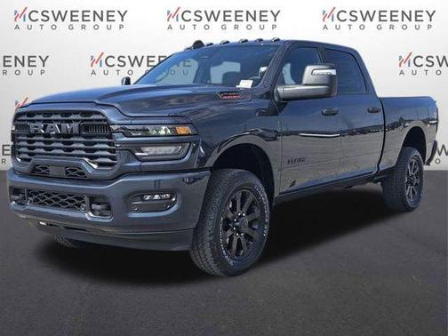 2026 RAM 2500 Big Horn Crew Cab 4x4 6'4' Box