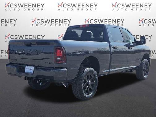 2026 RAM 2500 Big Horn Crew Cab 4x4 6'4' Box