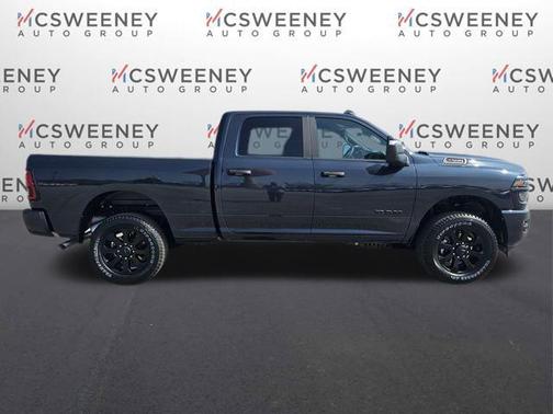 2026 RAM 2500 Big Horn Crew Cab 4x4 6'4' Box