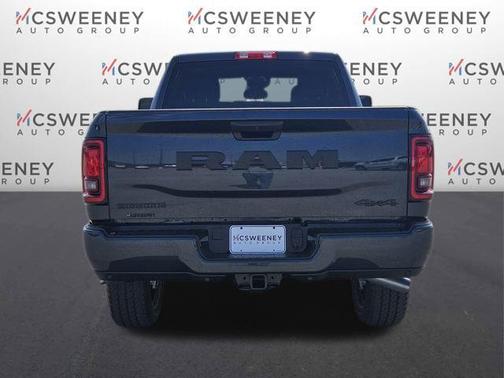 2026 RAM 2500 Big Horn Crew Cab 4x4 6'4' Box