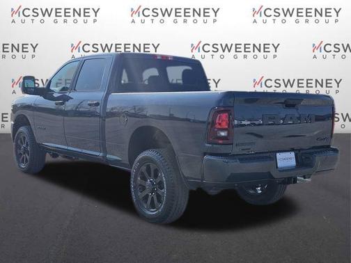 2026 RAM 2500 Big Horn Crew Cab 4x4 6'4' Box