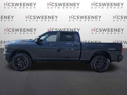 2026 RAM 2500 Big Horn Crew Cab 4x4 6'4' Box