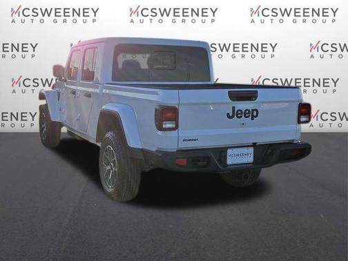2026 Jeep Gladiator Sport S