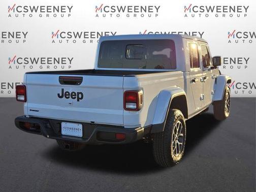 2026 Jeep Gladiator Sport S