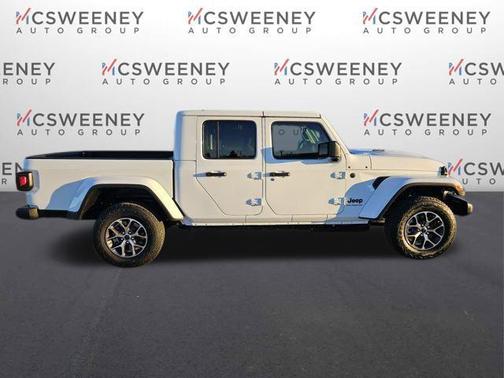 2026 Jeep Gladiator Sport S