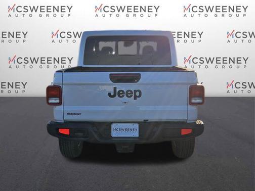 2026 Jeep Gladiator Sport S