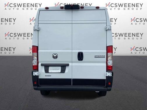 2024 RAM ProMaster 2500 Tradesman