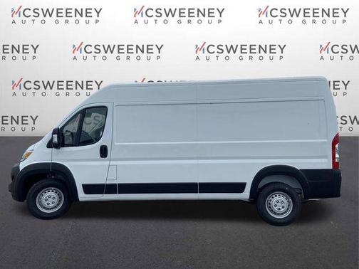 2024 RAM ProMaster 2500 Tradesman