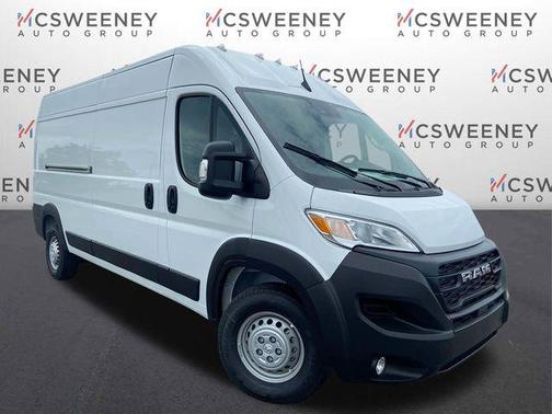 2024 RAM ProMaster 2500 Tradesman