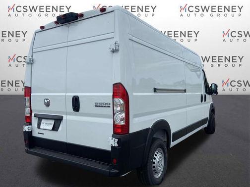 2024 RAM ProMaster 2500 Tradesman