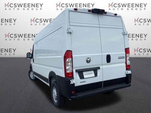2024 RAM ProMaster 2500 Tradesman