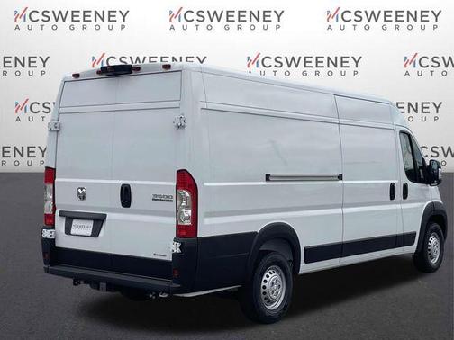 2026 RAM ProMaster 3500 High Roof