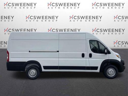 2026 RAM ProMaster 3500 High Roof