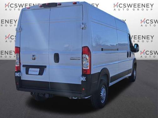 2026 RAM ProMaster 3500 High Roof