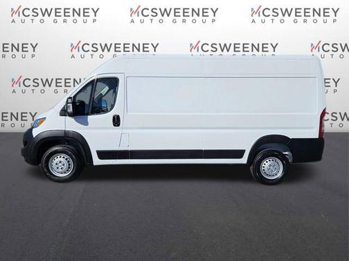 2026 RAM ProMaster 3500 High Roof