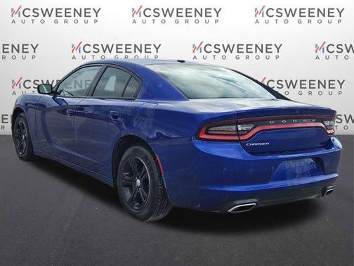 2021 Dodge Charger SXT