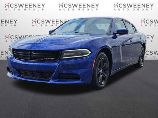 2021 Dodge Charger SXT