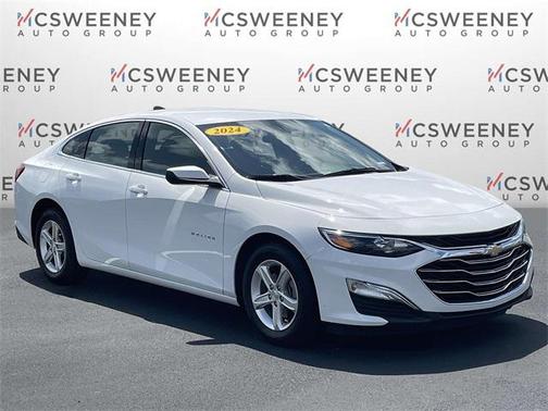 2024 Chevrolet Malibu 1LS