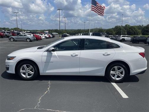 2024 Chevrolet Malibu 1LS