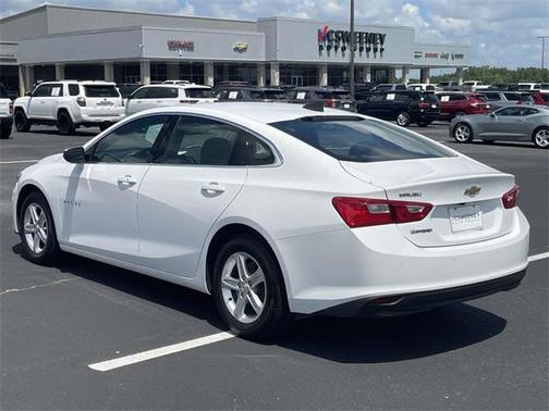 2024 Chevrolet Malibu 1LS