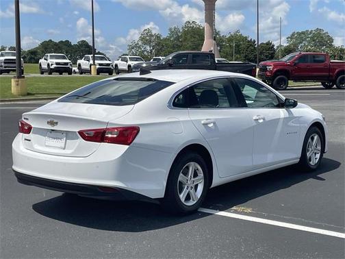 2024 Chevrolet Malibu 1LS