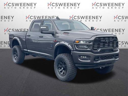 2025 RAM 2500 Big Horn Crew Cab 4x4 6'4' Box