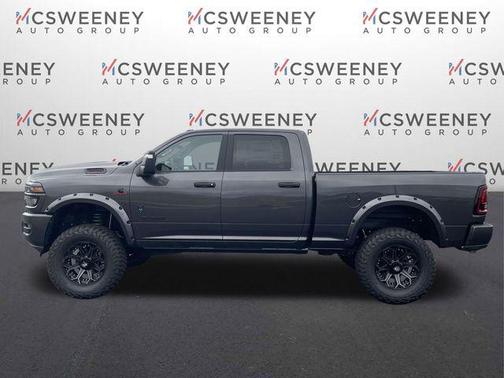 2025 RAM 2500 Big Horn Crew Cab 4x4 6'4' Box
