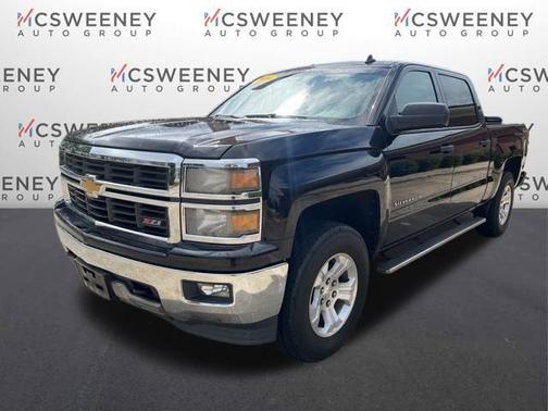 2014 Chevrolet Silverado 1500 2LT